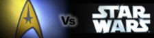 Star Trek vs Star Wars