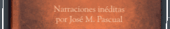 Cuentos Cortos :: Narraciones Inéditas por José M. Pascual