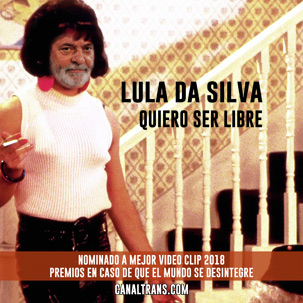 Lula Da Silva - Quiero Ser Libre - Queen - Premios ECDQEMSD Lula Da Silva - Quiero Ser Libre - Queen - Premios ECDQEMSD