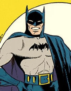 BATMAN