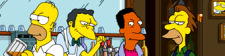Los Simpsons y Per�n - El Capitulo de la Discordia