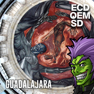 En Caso De Que El Mundo Se Desintegre Podcast ECDQEMSD