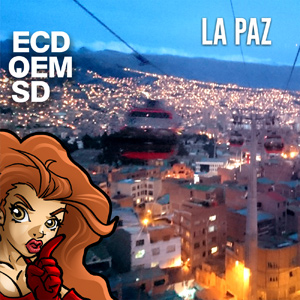 En Caso De Que El Mundo Se Desintegre Podcast ECDQEMSD