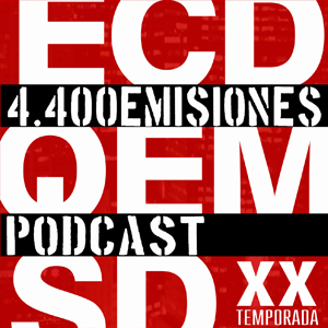 En Caso De Que El Mundo Se Desintegre Podcast ECDQEMSD