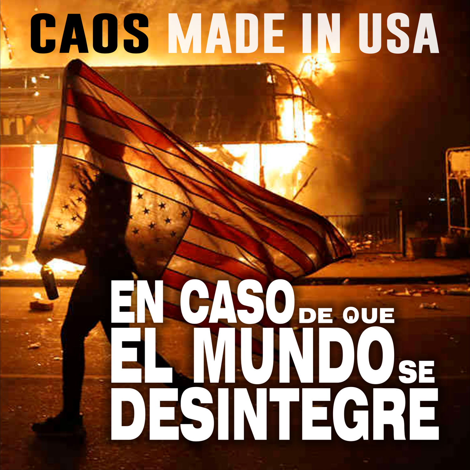 En Caso De Que El Mundo Se Desintegre Podcast ECDQEMSD