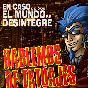 En Caso De Que El Mundo Se Desintegre Podcast ECDQEMSD