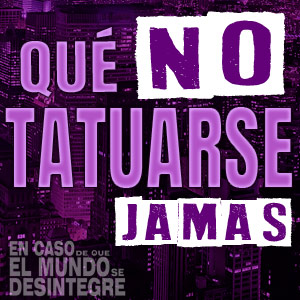 En Caso De Que El Mundo Se Desintegre Podcast ECDQEMSD