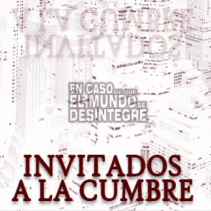En Caso De Que El Mundo Se Desintegre Podcast ECDQEMSD