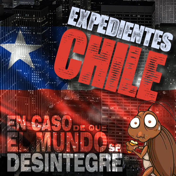 En Caso De Que El Mundo Se Desintegre Podcast ECDQEMSD