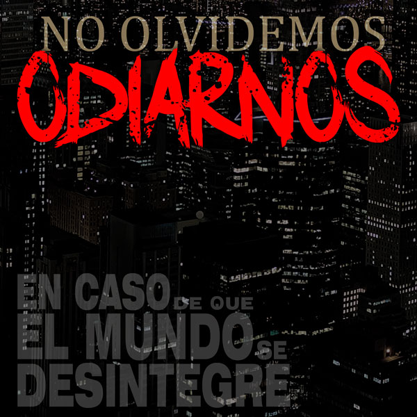 En Caso De Que El Mundo Se Desintegre Podcast ECDQEMSD
