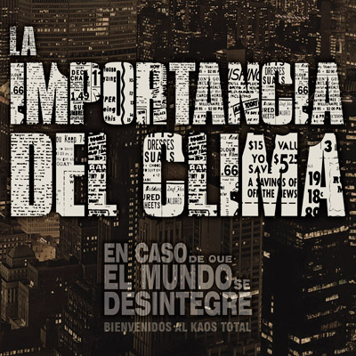 En Caso De Que El Mundo Se Desintegre Podcast ECDQEMSD