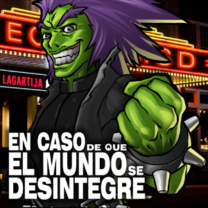 En Caso De Que El Mundo Se Desintegre Podcast ECDQEMSD