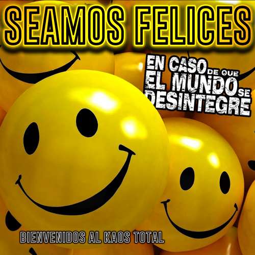 En Caso De Que El Mundo Se Desintegre Podcast ECDQEMSD