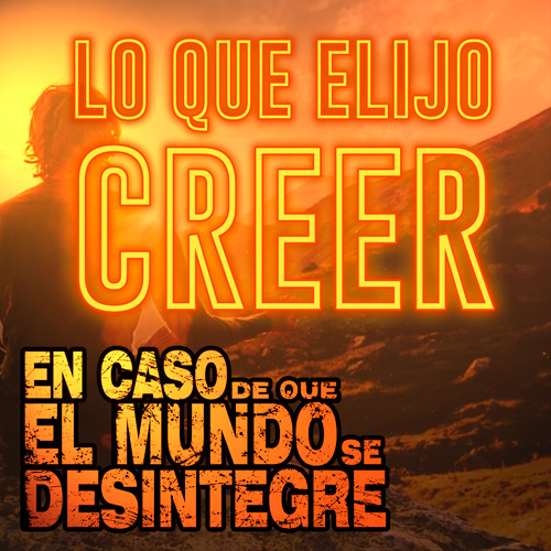En Caso De Que El Mundo Se Desintegre Podcast ECDQEMSD