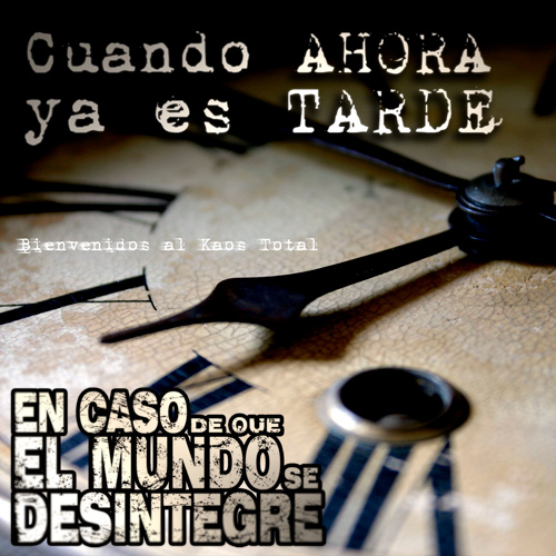 En Caso De Que El Mundo Se Desintegre Podcast ECDQEMSD