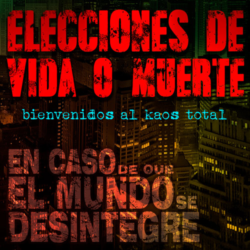 En Caso De Que El Mundo Se Desintegre Podcast ECDQEMSD