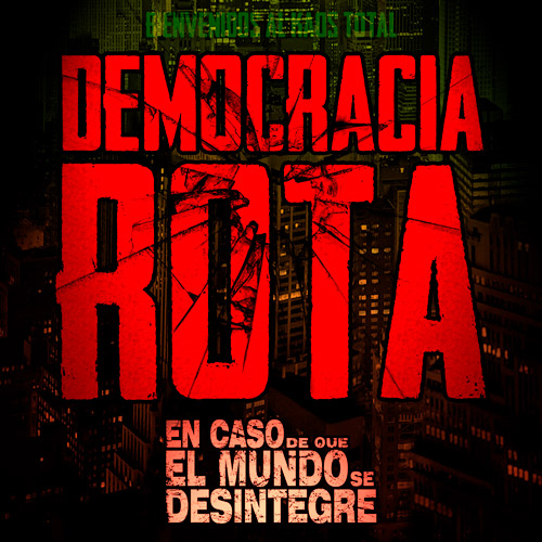 En Caso De Que El Mundo Se Desintegre Podcast ECDQEMSD