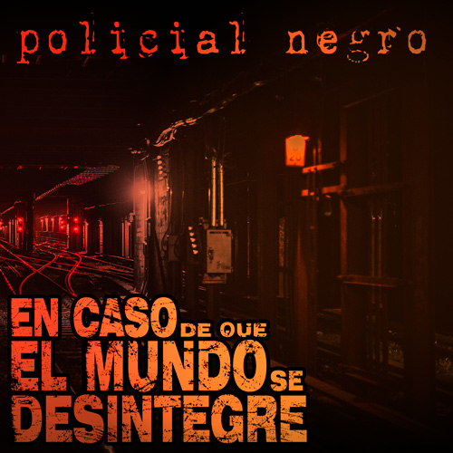 En Caso De Que El Mundo Se Desintegre Podcast ECDQEMSD