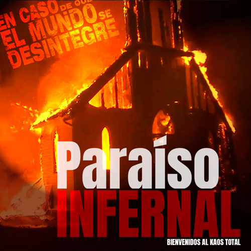 En Caso De Que El Mundo Se Desintegre Podcast ECDQEMSD