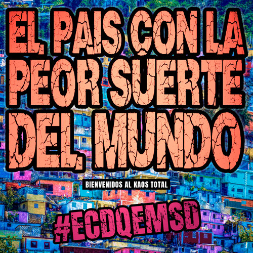 En Caso De Que El Mundo Se Desintegre Podcast ECDQEMSD