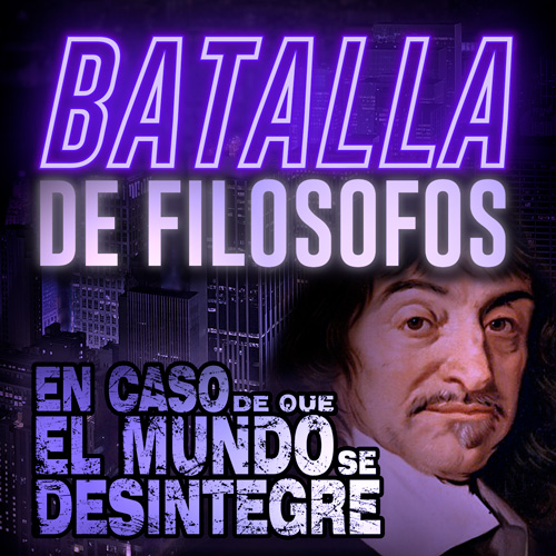 En Caso De Que El Mundo Se Desintegre Podcast ECDQEMSD