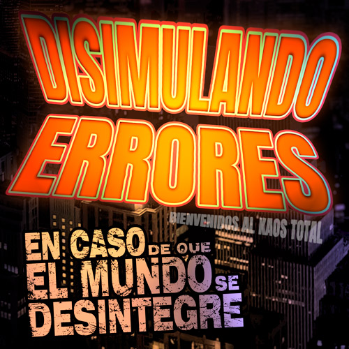 En Caso De Que El Mundo Se Desintegre Podcast ECDQEMSD