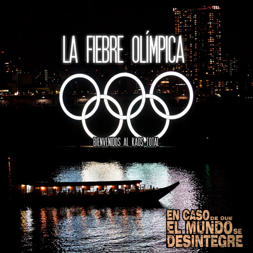 En Caso De Que El Mundo Se Desintegre Podcast ECDQEMSD
