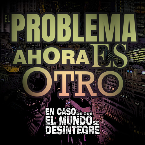 En Caso De Que El Mundo Se Desintegre Podcast ECDQEMSD