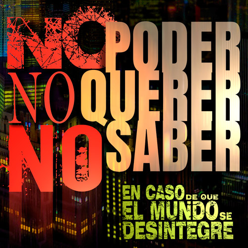 En Caso De Que El Mundo Se Desintegre Podcast ECDQEMSD