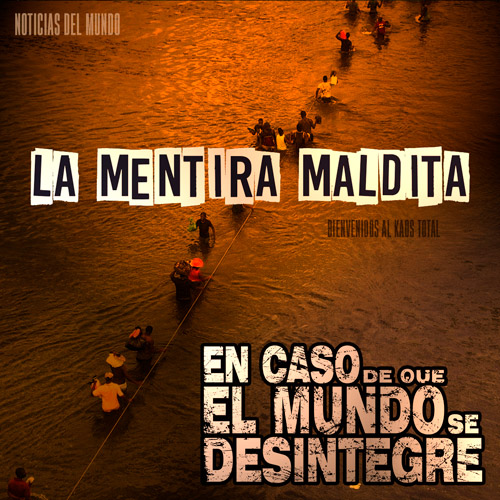 La mentira Maldita - Podcast