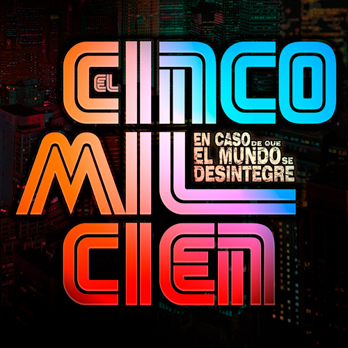 El Cinco Mil Cien - Podcast