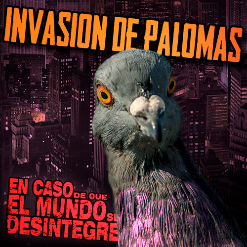 Invasión De Palomas - Podcast
