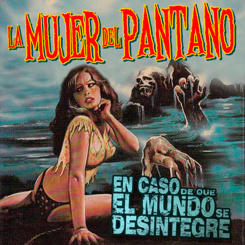La Mujer Del Pantano - Podcast