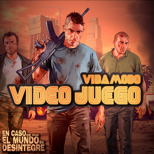 Vida Modo Video Juego - Podcast