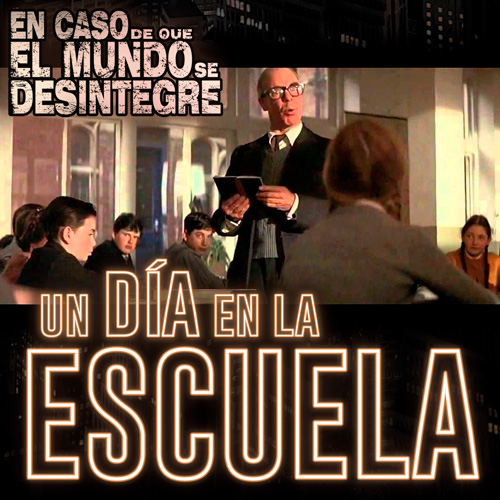 Un Día En La Escuela - Podcast