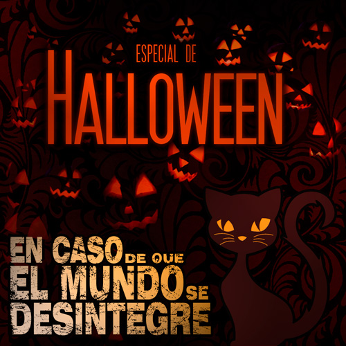 Especial De Halloween - Podcast