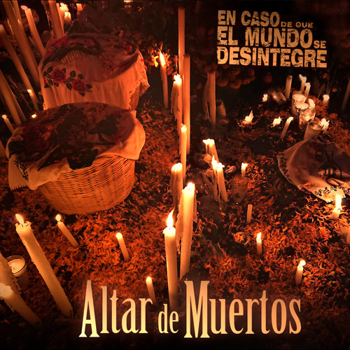 Altar De Muertos - Podcast