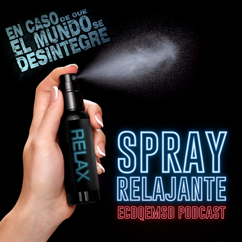 Spray Relajante - Podcast