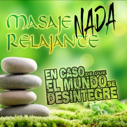 Masaje Nada Relajante - Podcast