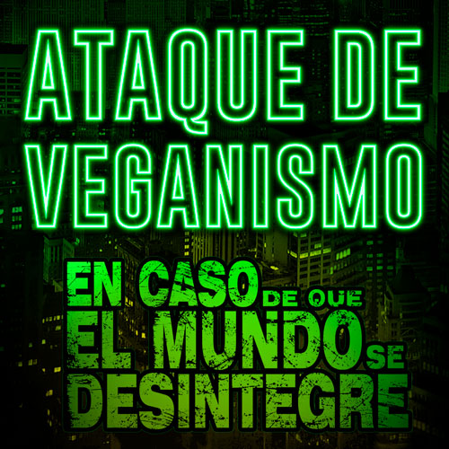 Ataque De Veganismo - Podcast