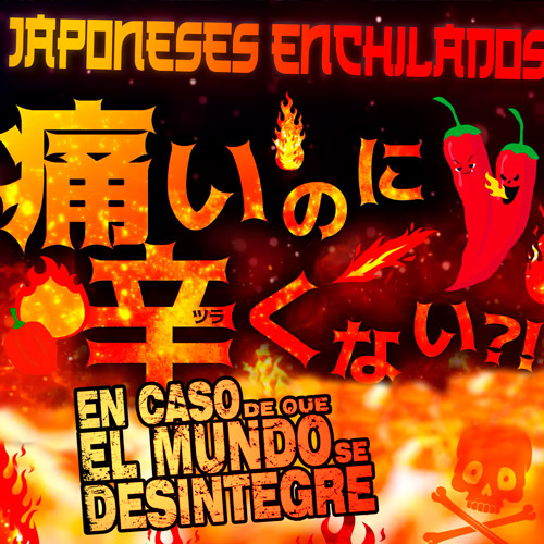 Japoneses Enchilados - Podcast