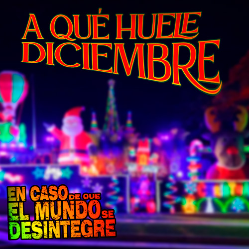 A Qué Huele Diciembre - Podcast