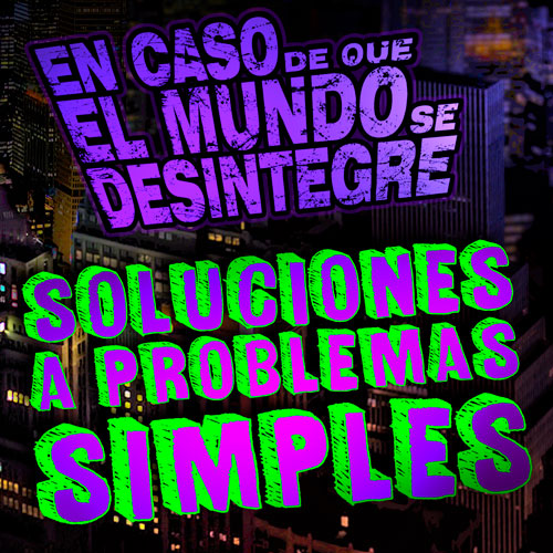 Soluciones A Problemas Simples - Podcast