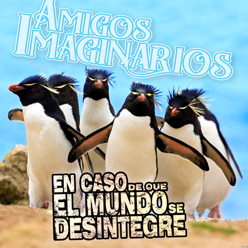 Amigos Imaginarios - Podcast