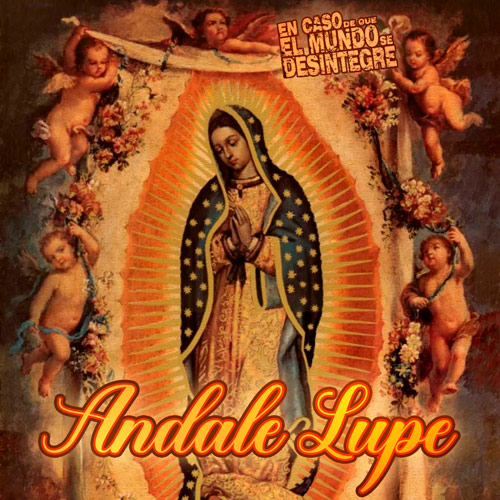 Ándale Lupe - Podcast