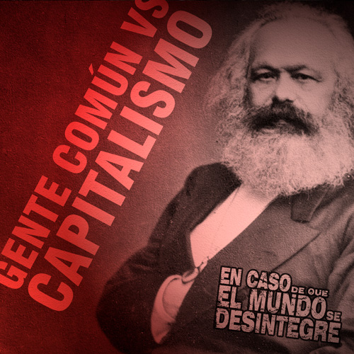 Gente Común Vs Capitalismo - Podcast