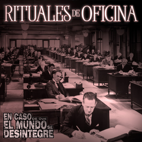 Rituales De oficina - Podcast