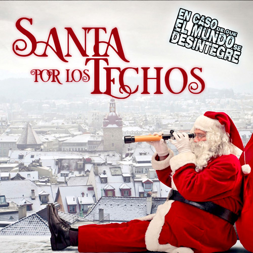 Santa Por Los Techos - Podcast