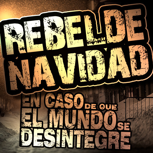 Rebelde Navidad - Podcast