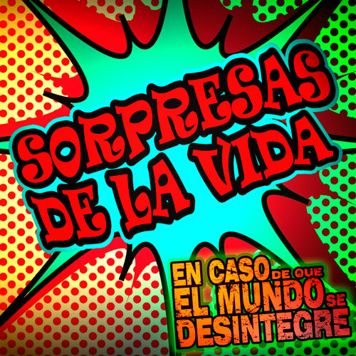 Sorpresas De La Vida - Podcast